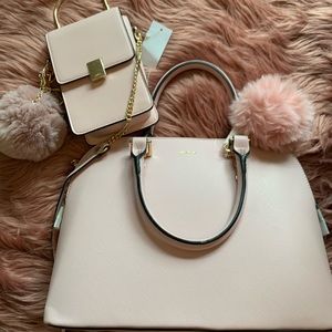 ALDO Women’s Galilini Dome Satchel 👜👛